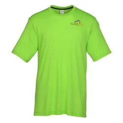 Defender Performance T-Shirt - Men's - Embroidered