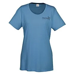 Defender Performance Scoop Neck T-Shirt - Ladies' - Screen