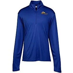 Defender Performance 1/4-Zip Pullover - Men's - Embroidered