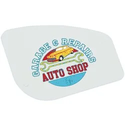 Lil' Chizler Household Scraper - Full Color