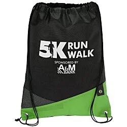 Oscar Drawstring Sportpack - 24 hr