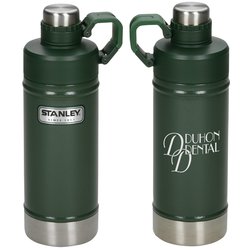 Stanley Classic 18-Ounce Vacuum Water Bottle 