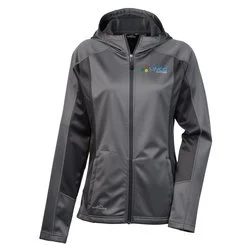 Eddie Bauer Knit Soft Shell Jacket - Ladies'