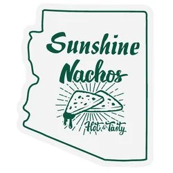 Arizona Sticker