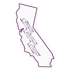 California Sticker