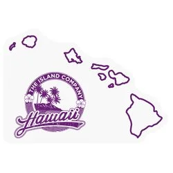 Hawaii Sticker