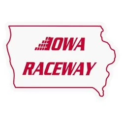 Iowa Sticker