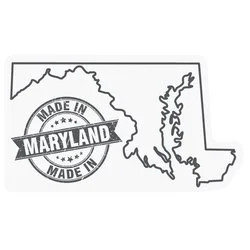 Maryland Sticker