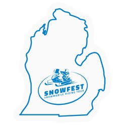 Lower Michigan Sticker