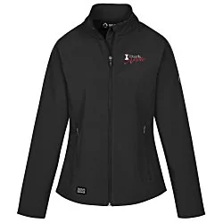 DRI DUCK Contour Soft Shell Jacket - Ladies'