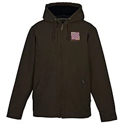 DRI DUCK Laredo Hooded Canvas Jacket