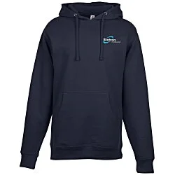 Independent Trading Co. Midweight Hoodie - Embroidered