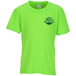Defender Performance T-Shirt - Youth - Screen