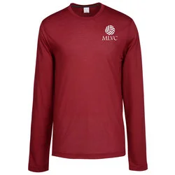 Defender Performance Long Sleeve T-Shirt - Men's - Screen