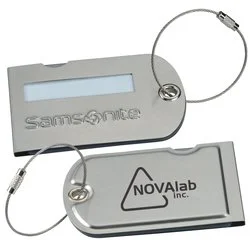 Samsonite Luggage Tag