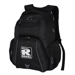 Rainier 17" Laptop Backpack