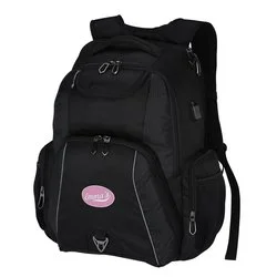 Rainier 17" Laptop Backpack - Embroidered