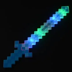 LED Pixel Sword