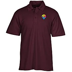 Silk Touch Performance Sport Polo - Men's - Full Color