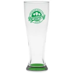 Pilsner Glass - 16 oz. - Bottom Color