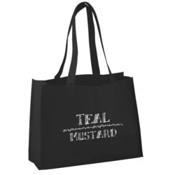 Tropic Breeze Tote Bag - 24 hr