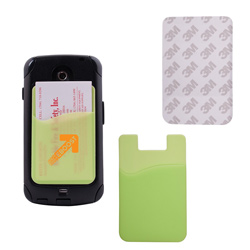 Cell Phone Card Pocket  Main Image