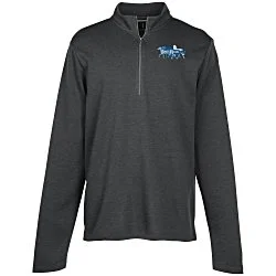 Stratton Wool Blend 1/4-Zip Knit Pullover - Men's - 24 hr