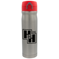 Journey Double Wall Stainless Tumbler - 16 oz.  Main Image