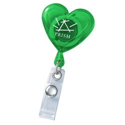 Heart Secure-a-Badge  Main Image