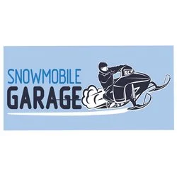 Full Color Static Decal - Rectangle - 2" x 4"