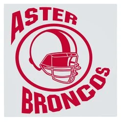 Static Decal - Square - 2" x 2"