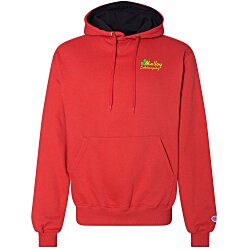 Champion 9.7 oz. Cotton Max Fleece Hoodie - Embroidered