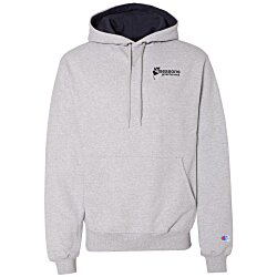 Champion 9.7 oz. Cotton Max Fleece Hoodie - Screen