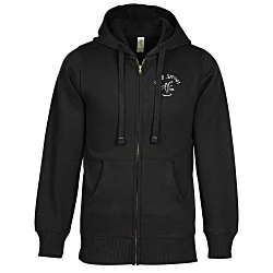Econscious 9 oz. Full-Zip Hoodie - Men's - Screen