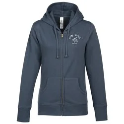 Econscious 9 oz. Full-Zip Hoodie - Ladies' - Screen