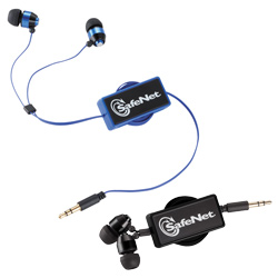Revolve Earbuds in Windup Case  Main Image
