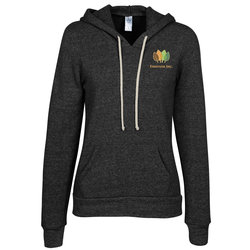 Alternative Fleece Athletics Hoodie - Ladies' - Embroidered