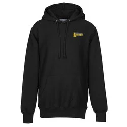 Weatherproof Cross Weave Hoodie - Embroidered