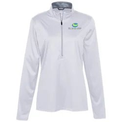 Vega Tech 1/4-Zip Pullover - Ladies' - 24 hr