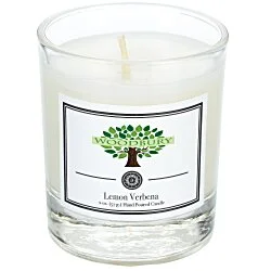 Zen Scented Votive Candle - 2 oz. - Lemon Verbena