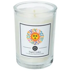 Zen Scented Tumbler Candle - 7 oz. - Sugar Cookie