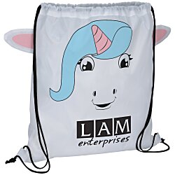 Paws and Claws Sportpack - Unicorn