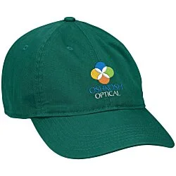 Econscious Organic Cotton Twill Baseball Cap