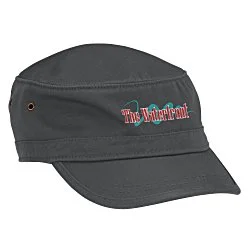 Econscious Organic Cotton Twill Corps Cap