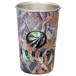 Hunt Valley Stainless Pint Glass - 16oz  Main Image