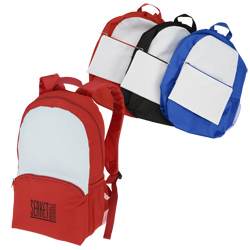 Zone Backpack With Travel Pouch  Main Image