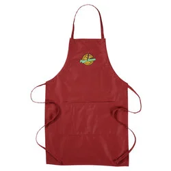 Two-Pocket Adjustable Apron