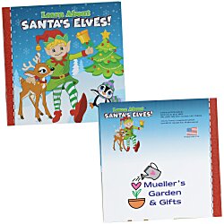 Learn About Book - Christmas Elf