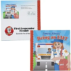 Learn About Book - Being an EMT