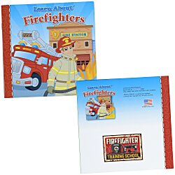 Learn About Book - Firefighters